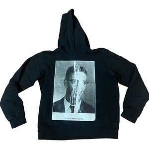Komakino 2015 Rare Malcom X Hoodie | Size M